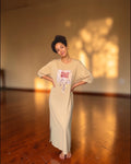 Asian Inspired Casual Dress
