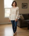 Antique Lace Blouse