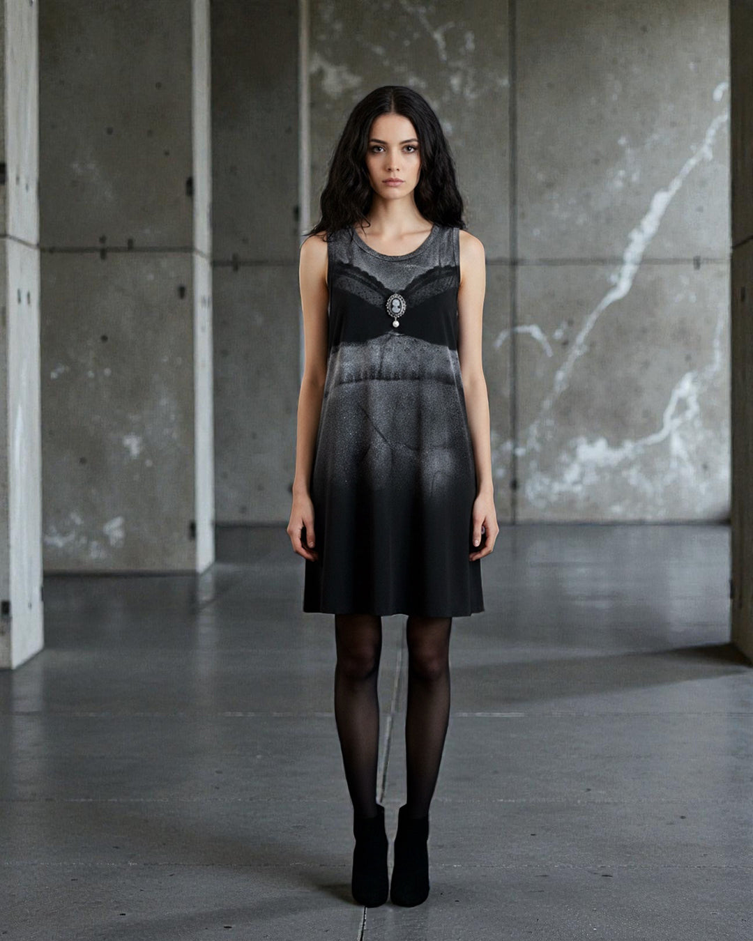 Cameo Dress