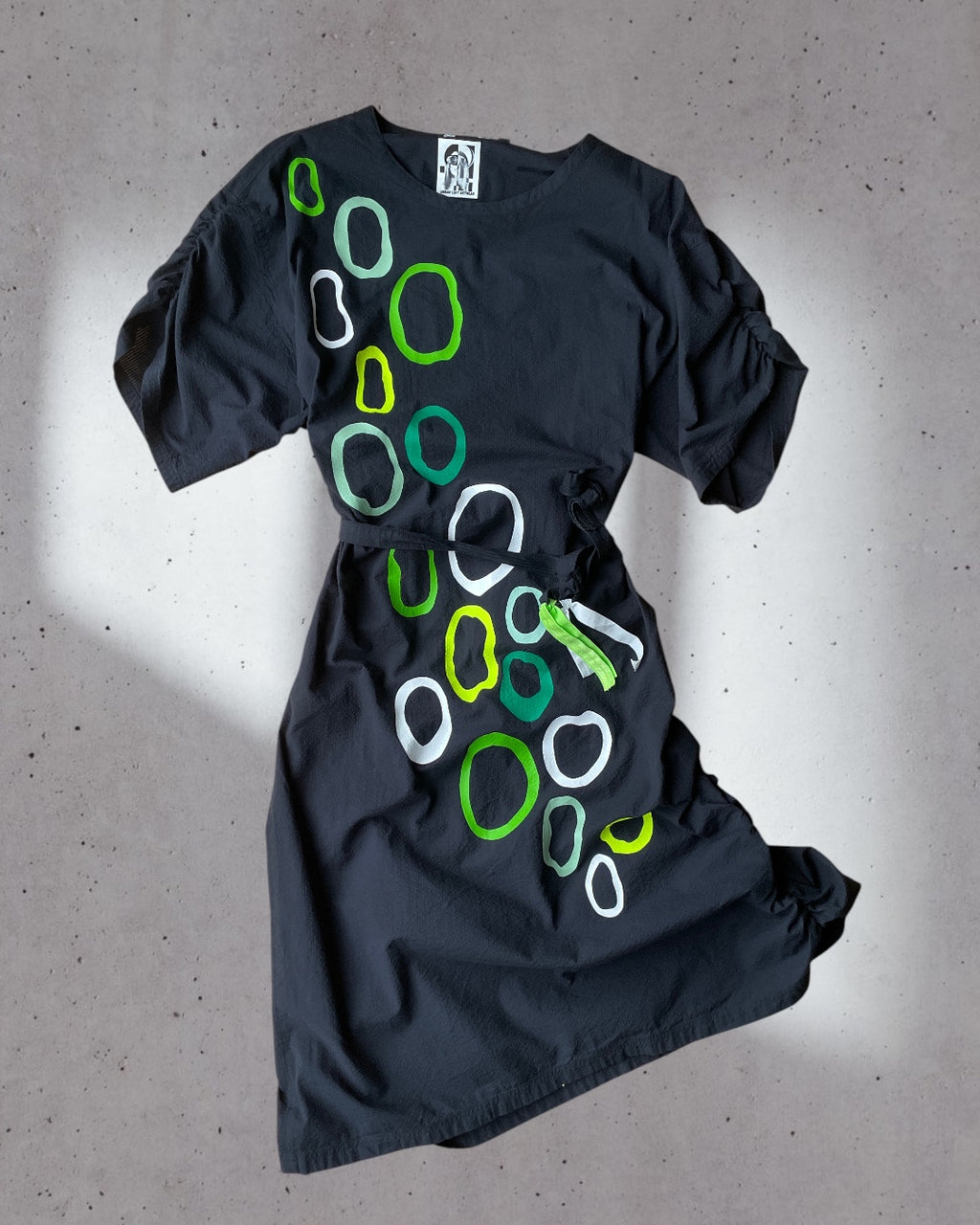 Cotton Dress made for having fun!