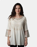 Antique Lace Blouse