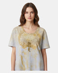 Asian Inspired Casual Dress