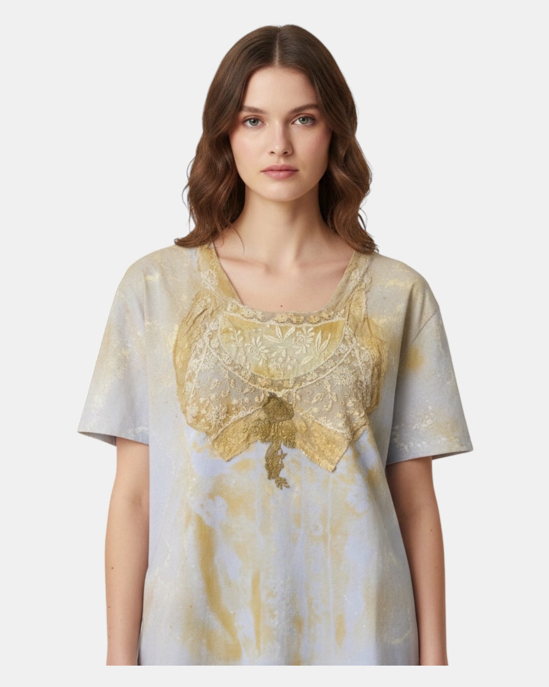 Asian Inspired Casual Dress